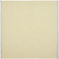 Ply Wool Rug 85x140 cm, Yellow