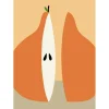 Poire Poster 30x40 cm