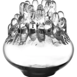 Polar Candle Holder Large 33 cm, Clear