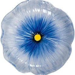 Poppy Bowl 30 cm, Beige