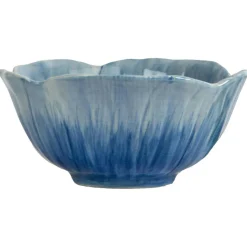 Poppy Bowl 30 cm, Beige