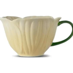 Poppy Teacup 40 cl, Beige