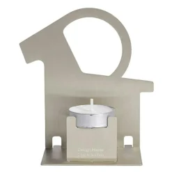 Pop-Up Candle Holder Goat, Brass