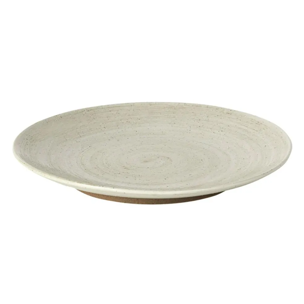 Porridge Desserttallrik 20cm, Sand