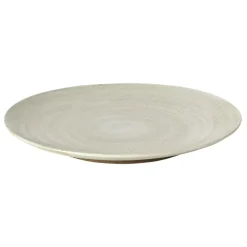 Porridge Dinner Plate 26cm, Sand