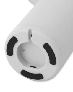 Porta Table Lamp Portable, Bright Red