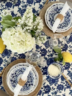 Positano Bowl 13 cm, Blue