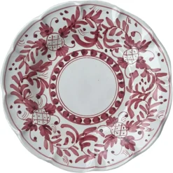 Positano Plate 26 cm, Blue