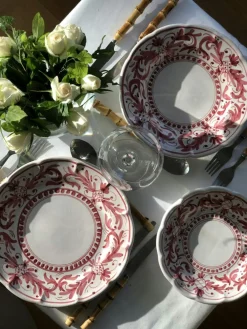 Positano Salad Plate 20 cm, Blue