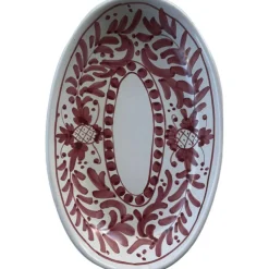 Positano Serving Dish 26 cm, Blue