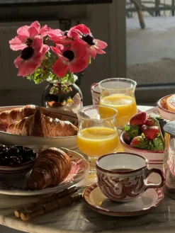 Positano Serving Dish 26 cm, Blue