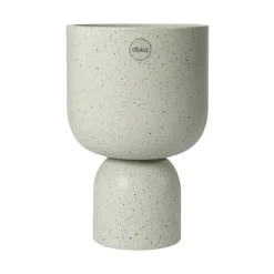 Post Pot Small, Cast Iron