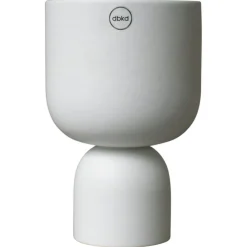 Post Pot Small, Cast Iron