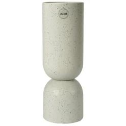 Post Vase, Cast iron