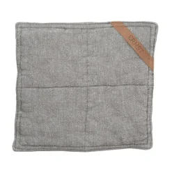 Pot Holder 25x25 cm, Grey