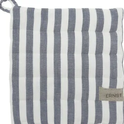 Pot Holder 23x25 cm, White/Cola