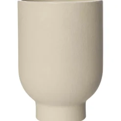 Pot Natural White, 21 cm