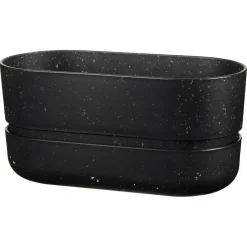 Pot-It Herb Pot, Black