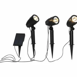 Powerspot Spotlight 3-pack, Black