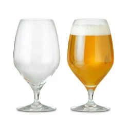 Premium Beer Glass 60 cl, 2-pcs