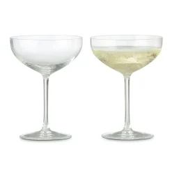 Premium Champagne Glass 39 cl, 2-pcs