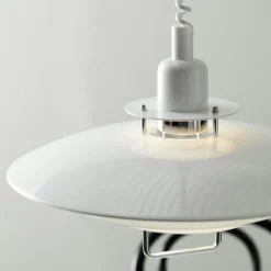 Primus ll Pendant 43 cm, Grey