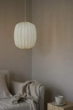 Prisma 45 Lampshade, Natural