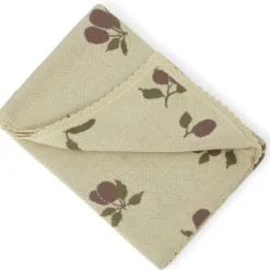 Prune Beige Blanket