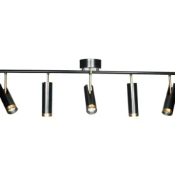 Puls 5 Spotlight, Matte Black