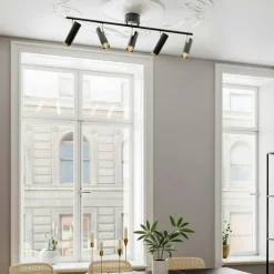 Puls 5 Spotlight, Matte Black