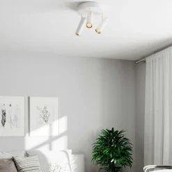 Puls 3 Wall Lamp, Matte White