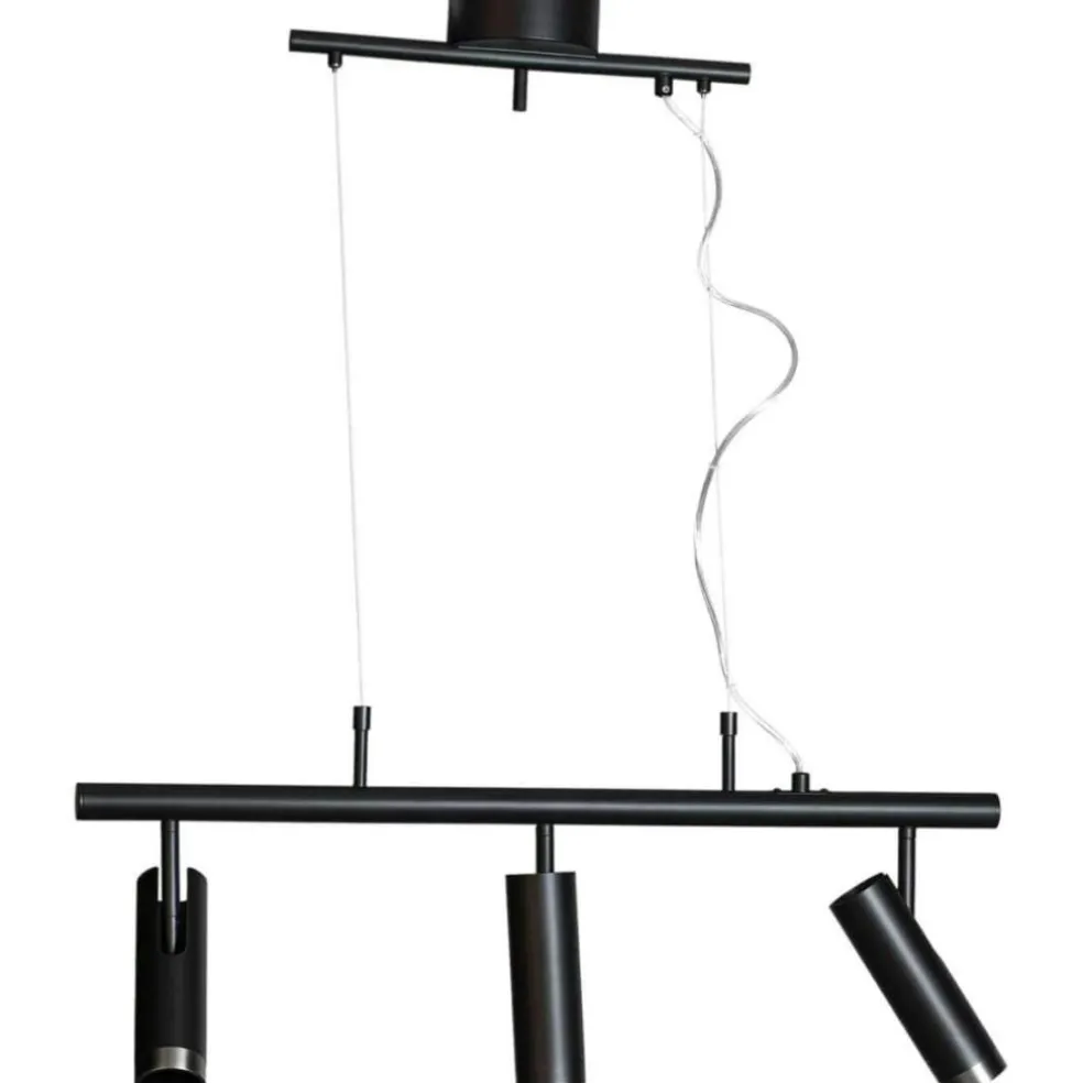 Puls Bar Pendant, Matte White