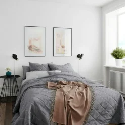 Puls Wall Lamp, Matte Black