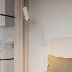 Puls XL Wall Lamp, Matte White