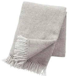 Pulse Plaid 130x200 cm, China Blue