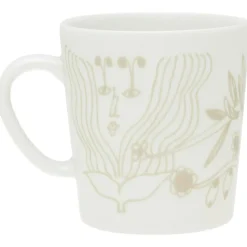 Puutarhurit Mug 30 cl, Beige