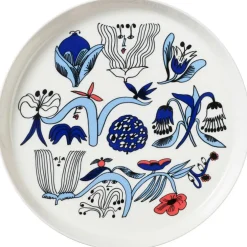 Puutarhurit Plate, 24 cm