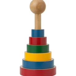 Pyramid Tower Toy