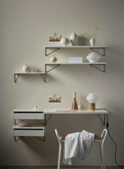 Pythagoras Drawer, Oak