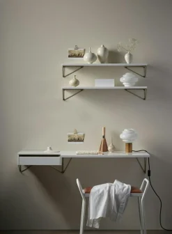 Pythagoras Drawer, Oak