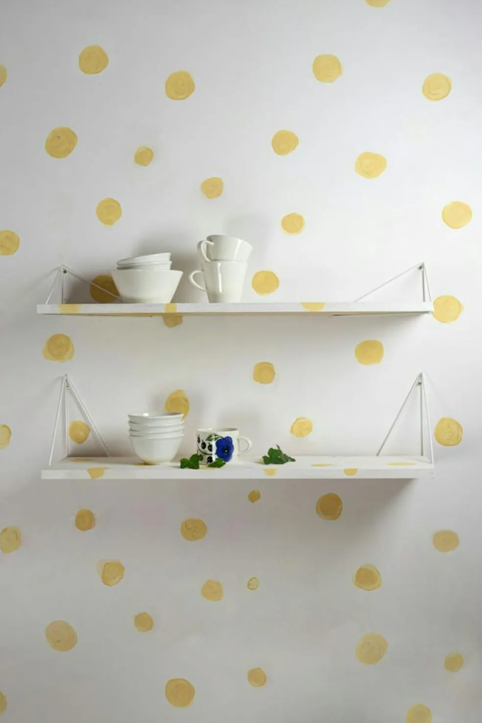 Pythagoras Play, Pine / White