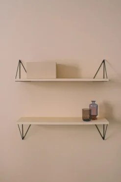 Pythagoras Play, Pine / White