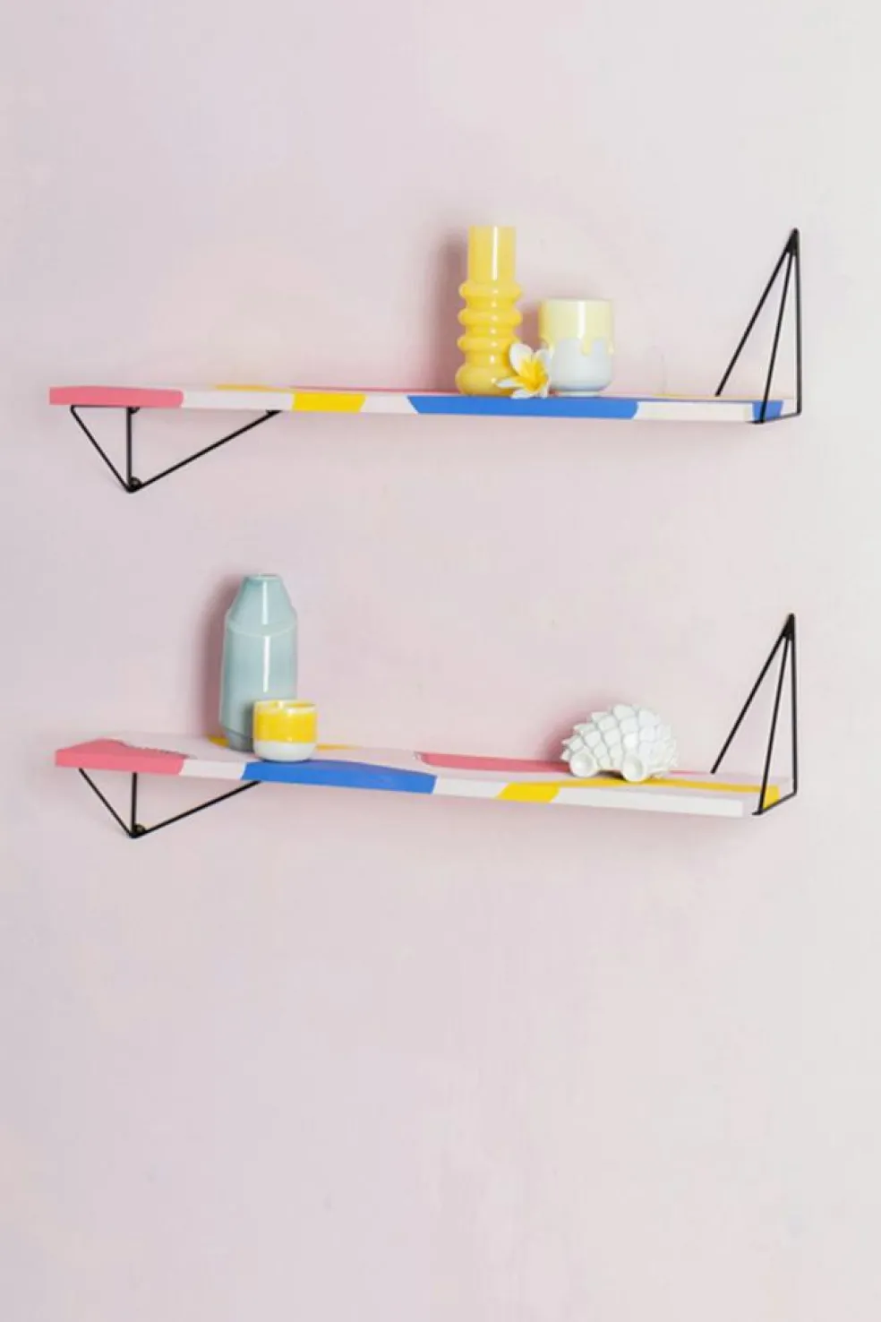 Pythagoras Play, Pine / White