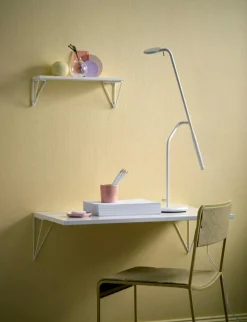 Pythagoras Shelf XS, White