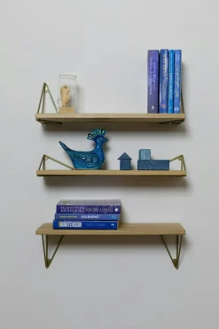 Pythagoras Shelf XS, White