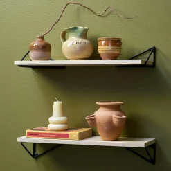 Pythagoras Shelf XS, White