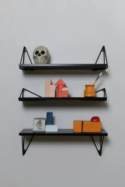 Pythagoras Shelf XS, White