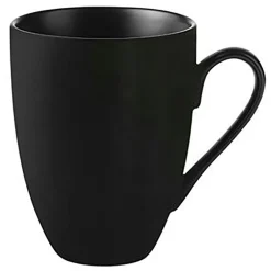 Quadro Mug 30 cl, Black