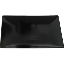 Quadro Plate 26x26 cm, Black