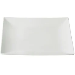 Quadro Plate 26x26 cm, White
